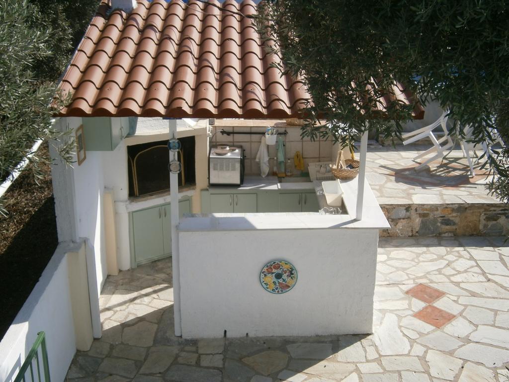 Pelagos Stafylos Exterior photo