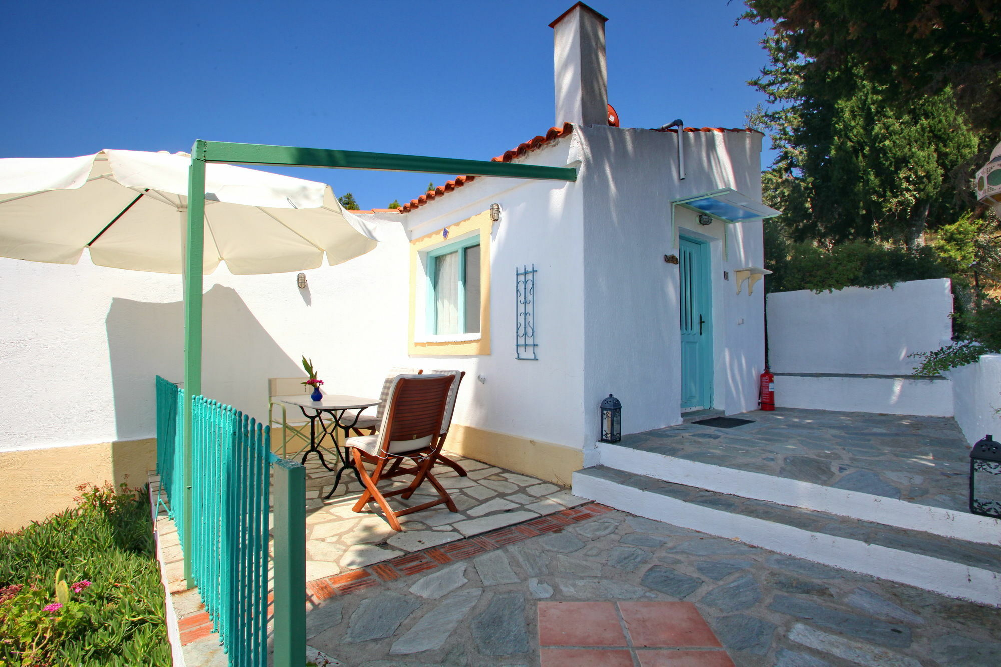 Pelagos Stafylos Exterior photo